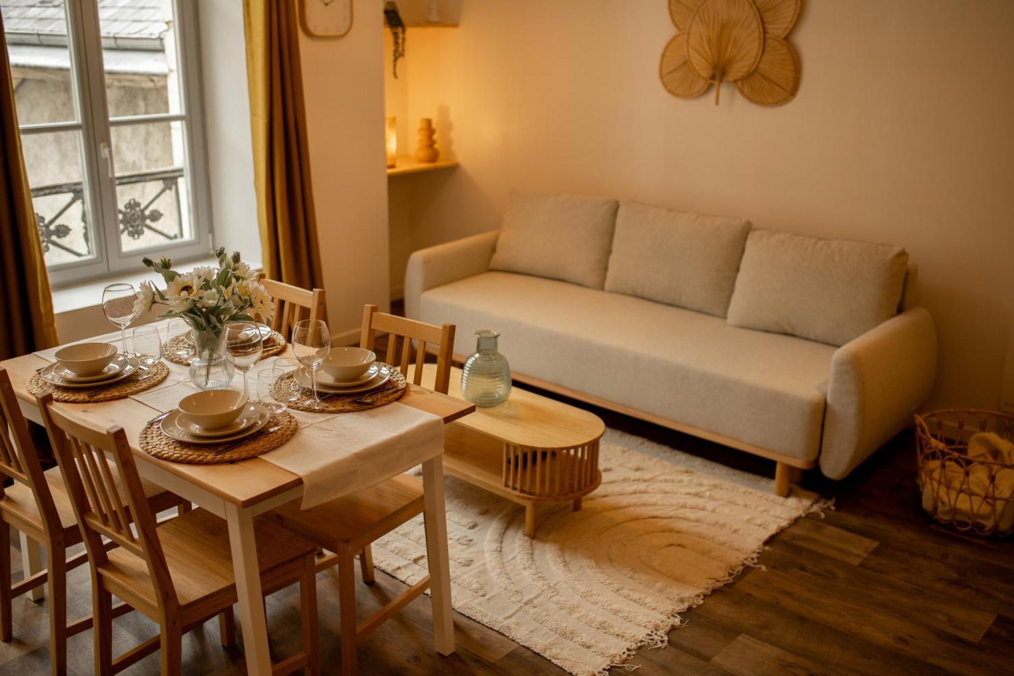 La Halte Ducale #1 Apartment Charleville-Mezieres Bagian luar foto